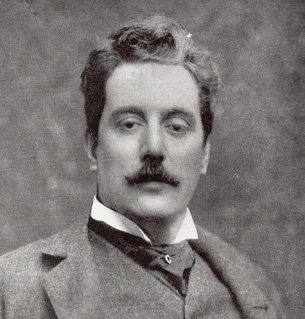 Giacomo Puccini