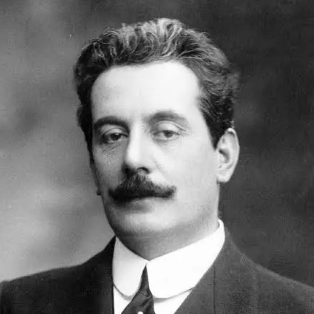 Giacomo Puccini