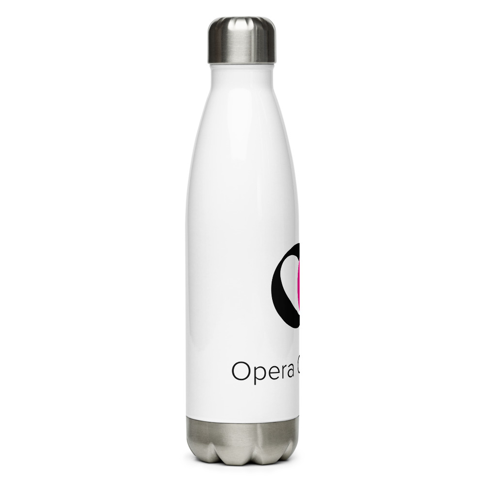 OC Stainless Steel Water Bottle