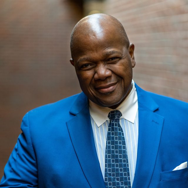 Dr. Everett McCorvey