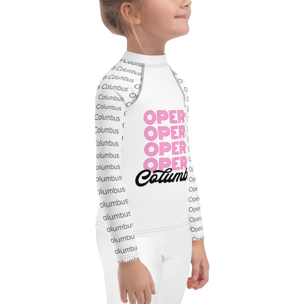 Kids long sleeve rash vest shop