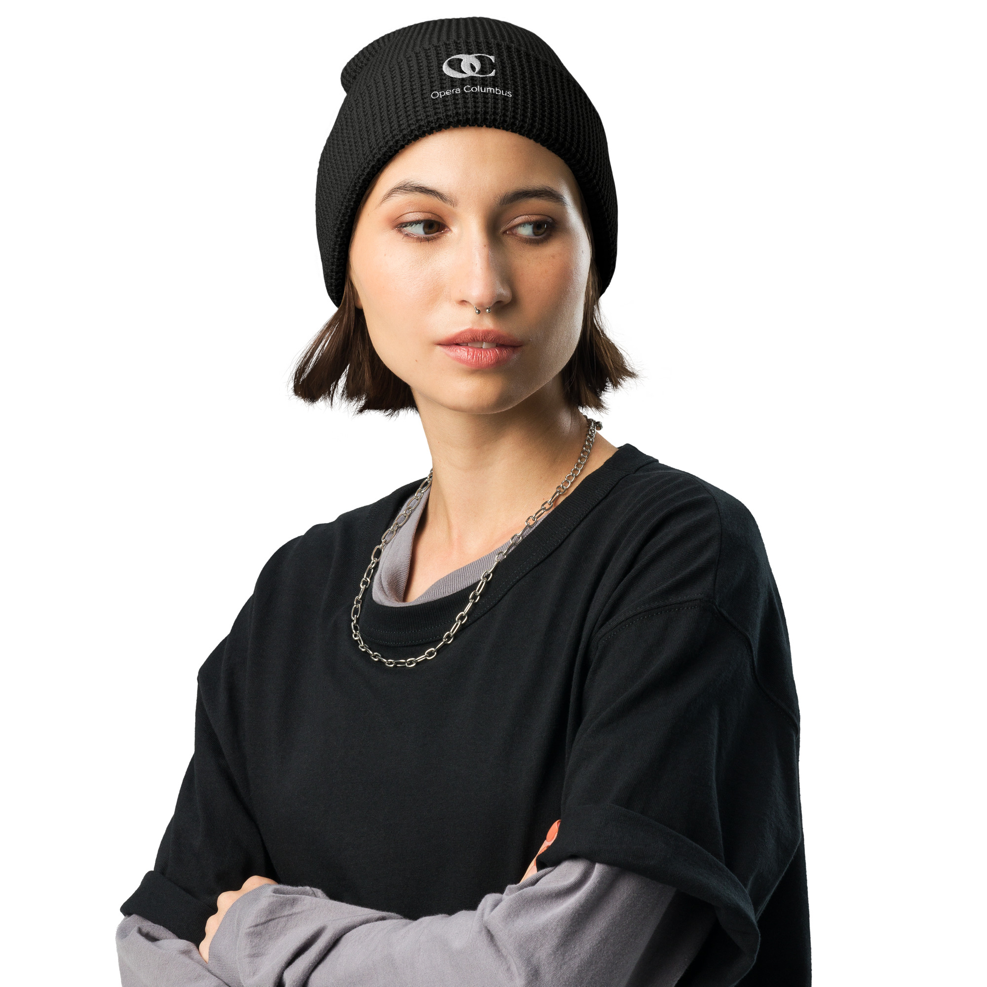 OC Waffle Beanie