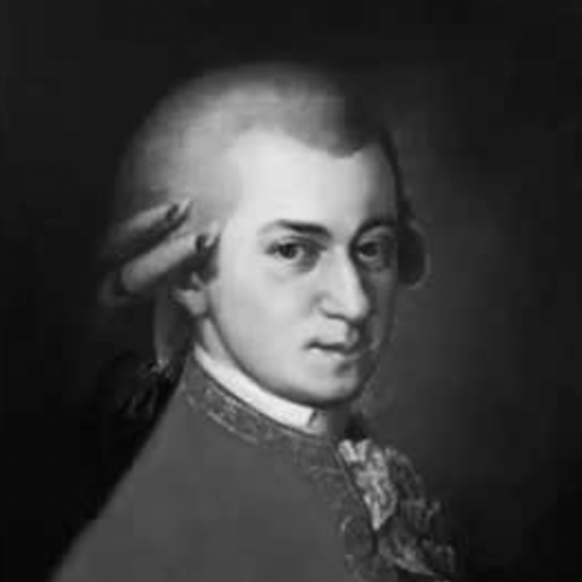 Wolfgang Amadeus Mozart