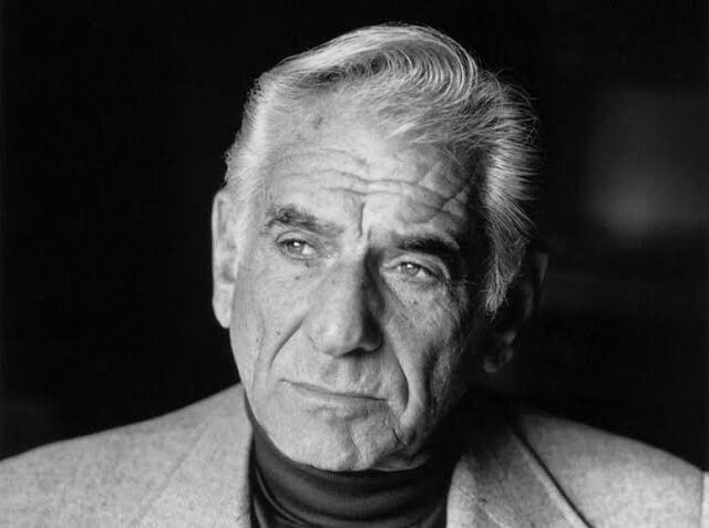 Leonard Bernstein