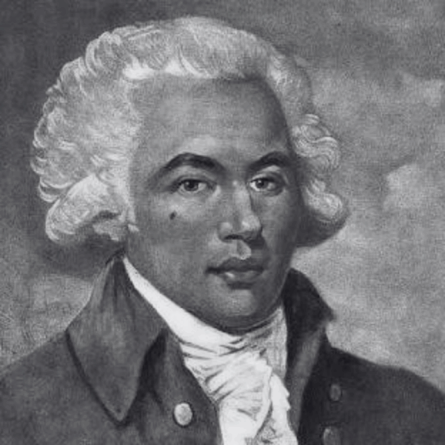 Joseph Bologne, Chevalier de Saint-Georges