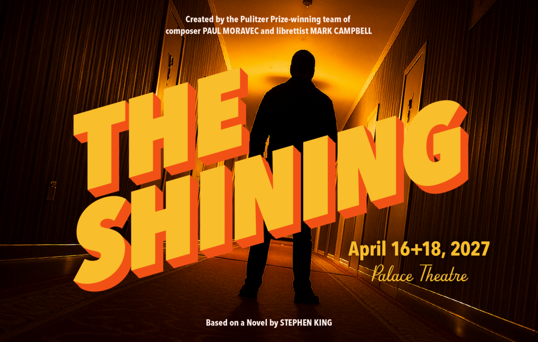 home page banner – the shining